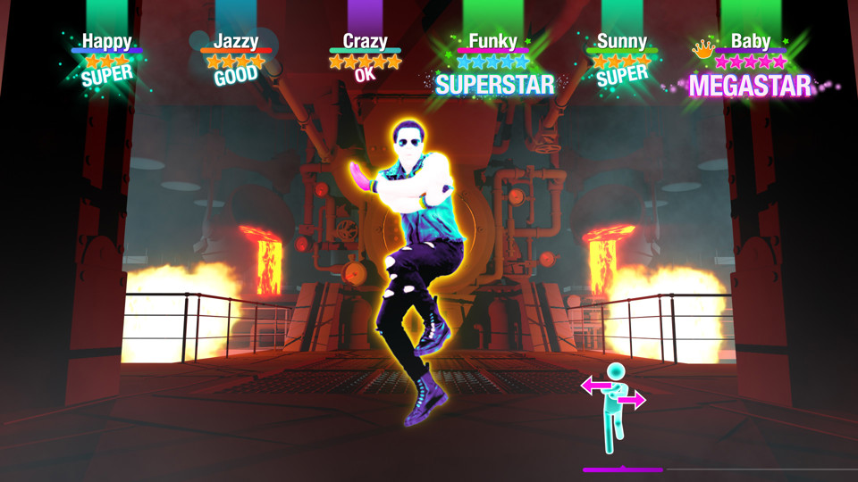 Ubisoft Just Dance 2021, PS4 Basic Inglese, ITA PlayStation 4