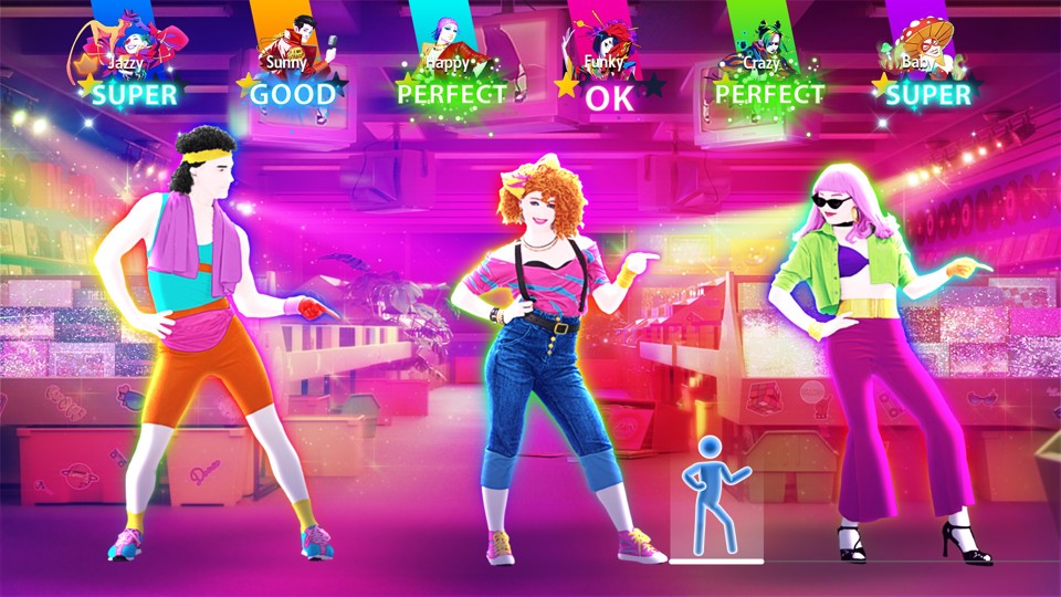 Ubisoft Just Dance 2024 NSW