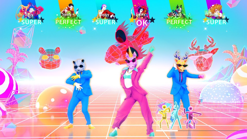 Ubisoft Just Dance 2025 Edition Standard PlayStation 5