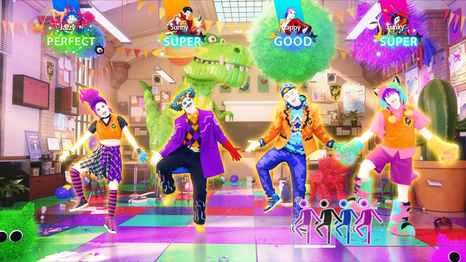 Ubisoft Just Dance 2026 Standard Cinese semplificato, Cinese tradizionale, Tedesca, DUT, Inglese, ESP, Francese, ITA, Giapponese, Coreano, Portoghese, Russo Nintendo Switch