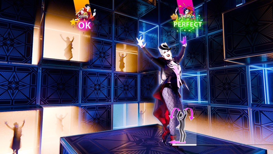 Ubisoft Just Dance 2026 Standard Cinese semplificato, Cinese tradizionale, Tedesca, DUT, Inglese, ESP, Francese, ITA, Giapponese, Coreano, Portoghese, Russo Nintendo Switch