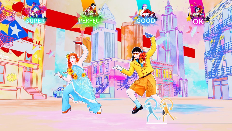 Ubisoft Just Dance: Decades of Hits NSW Nintendo Switch