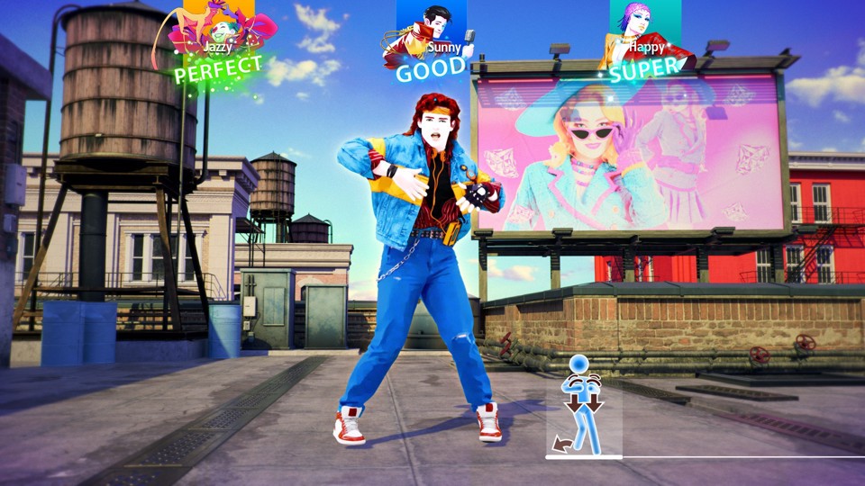 Ubisoft Just Dance: Decades of Hits NSW Nintendo Switch