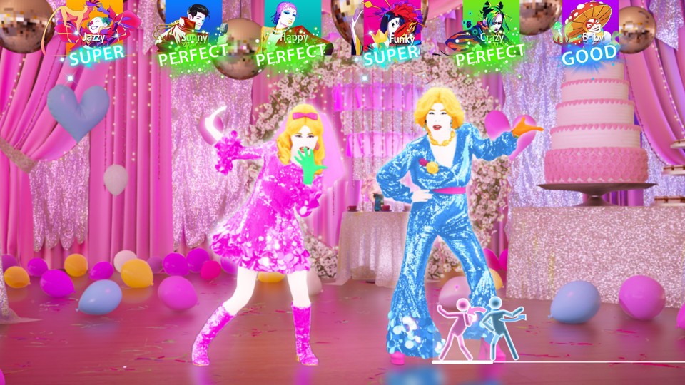 Ubisoft Just Dance: Decades of Hits NSW Nintendo Switch