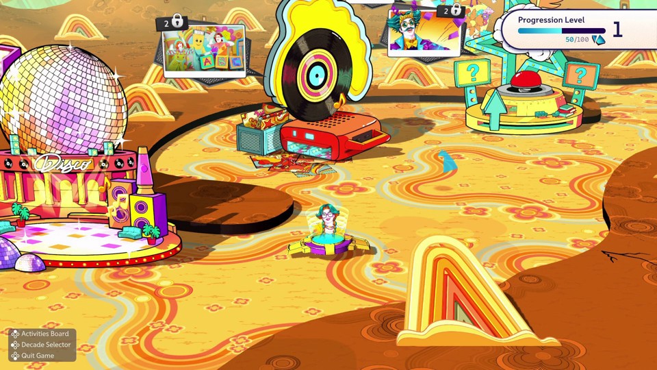 Ubisoft Just Dance: Decades of Hits NSW Nintendo Switch