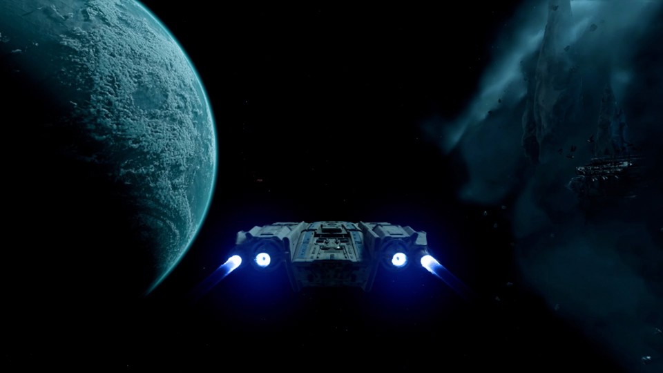 Ubisoft Star Wars Outlaws Gold Edition Oro Nintendo Switch 2