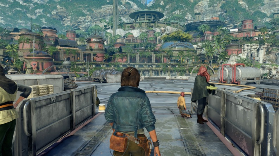 Ubisoft Star Wars Outlaws Gold Edition Oro Nintendo Switch 2