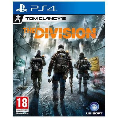 Ubisoft Tom Clancy's The Division, PS4 Basic ITA PlayStation 4