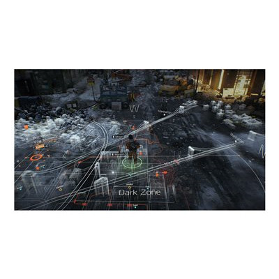 Ubisoft Tom Clancy's The Division, PS4 Basic ITA PlayStation 4