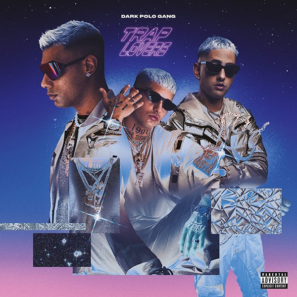 Universal Music Dark Polo Gang - Trap Lovers, Cd World Music