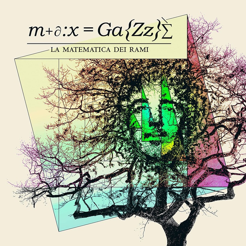 Universal Music Max Gazzè - La Matematica Dei Rami CD Pop rock