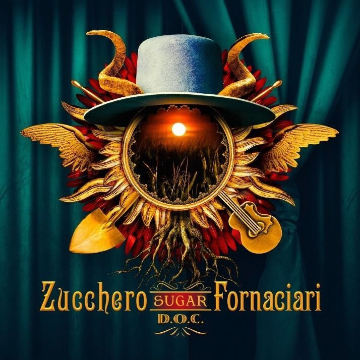 Universal Music Zucchero Sugar Fornaciari ‎– D.O.C. Cd Pop Rock