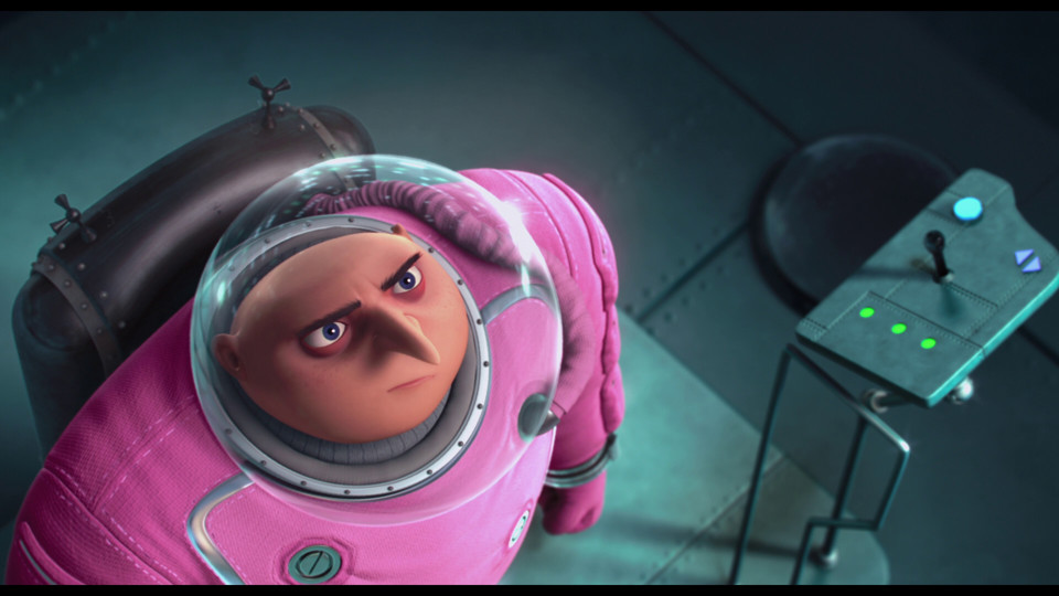 Universal Pictures Cattivissimo me DVD ITA