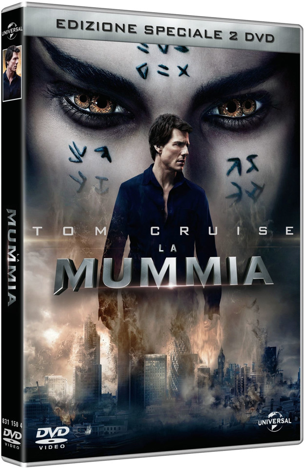 Universal Pictures La Mummia. Edizione Speciale (2 DVD)