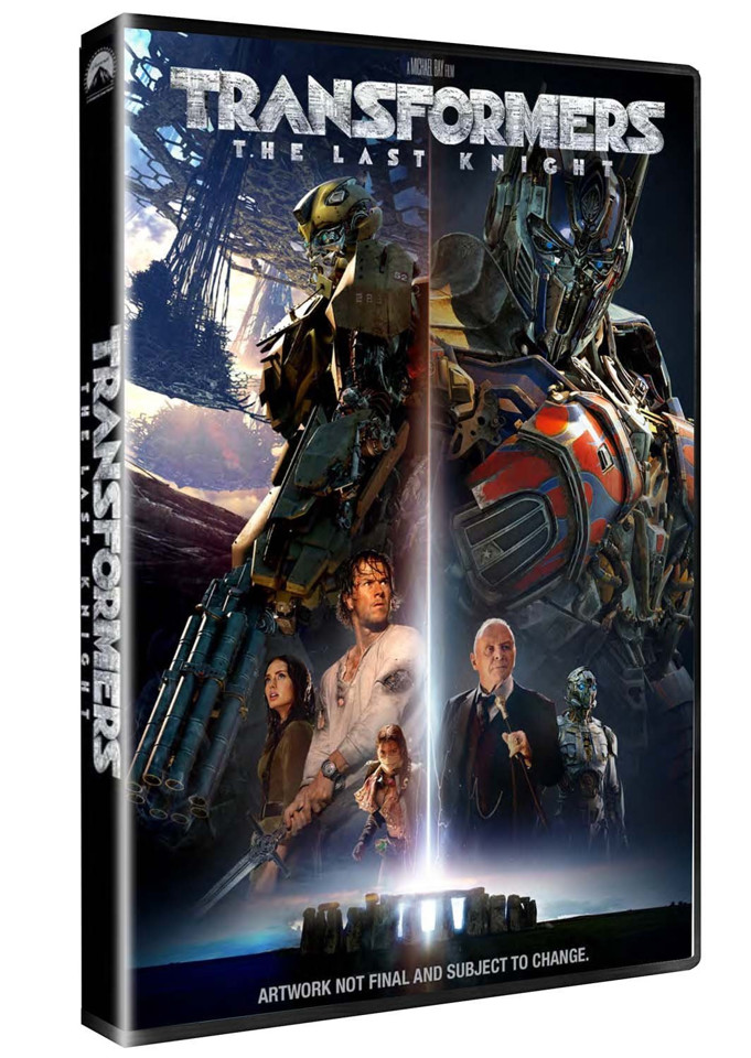 Universal Pictures Transformers: L'ultimo Cavaliere (DVD)