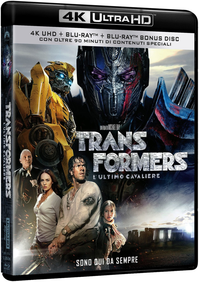 Universal Pictures Transformers - L'ultimo Cavaliere