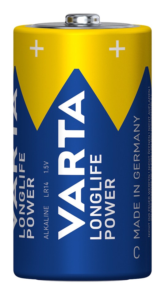 Varta 04914 121 422 batteria per uso domestico LR14 Alcalino