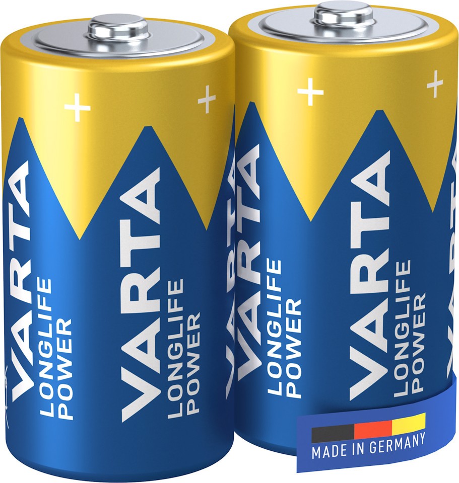 Varta 04914 121 422 batteria per uso domestico LR14 Alcalino