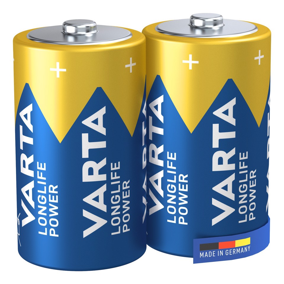 Varta 04920 121 422 batteria per uso domestico LR20 Alcalino