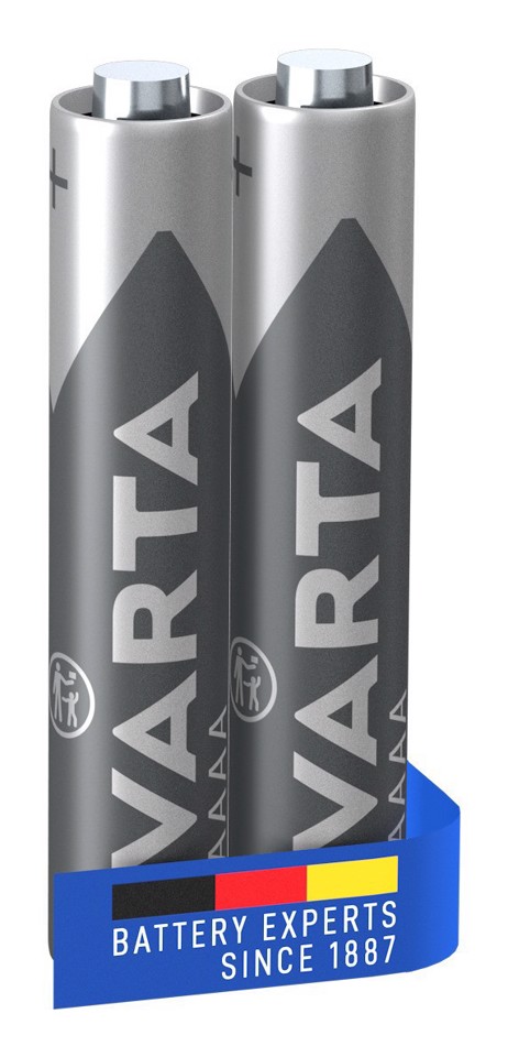 Varta ALKALINE Special AAAA/LR61 BLI 2