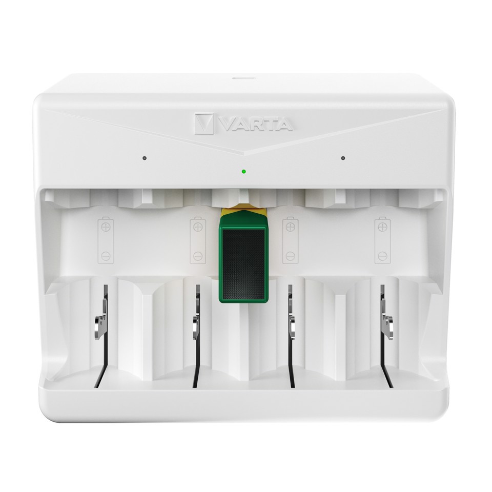 Varta Universal Charger carica batterie Batteria per uso domestico AC