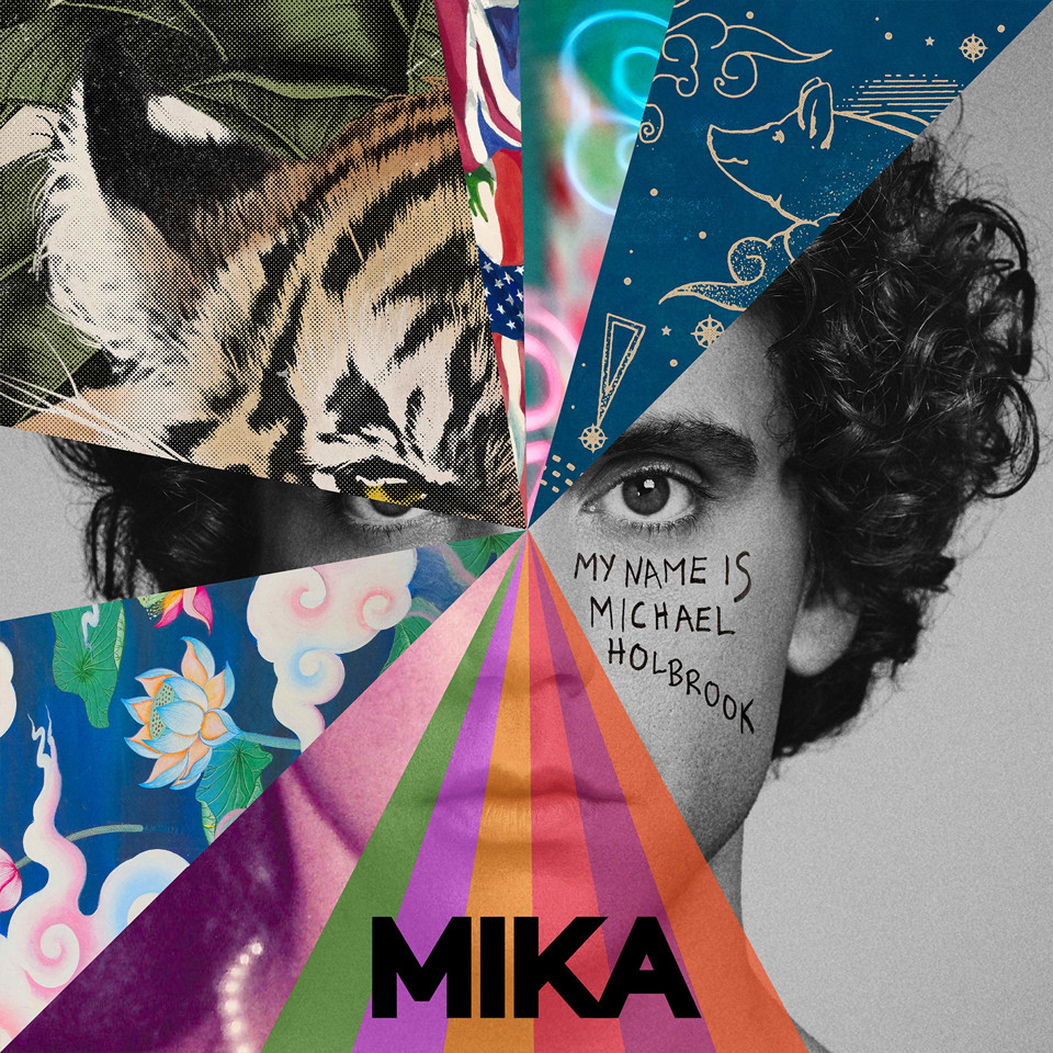 Virgin Emi Records Mika - My Name Is Michael Holbrook Cd Pop Rock