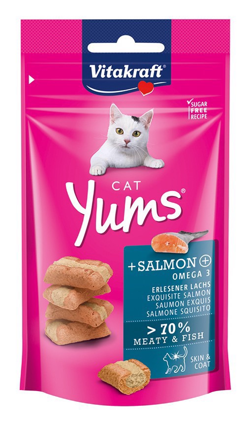 Vitakraft 28823 cibo umido per gatti 40 g