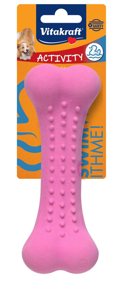 Vitakraft 41318 giocattolo Osso per cani 16cm