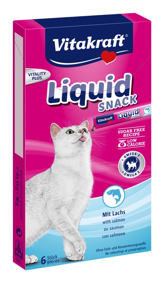 Vitakraft Liquid Snack 90 g
