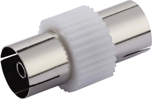 Vivanco VVANADATFF connettore coassiale IEC 1 pz