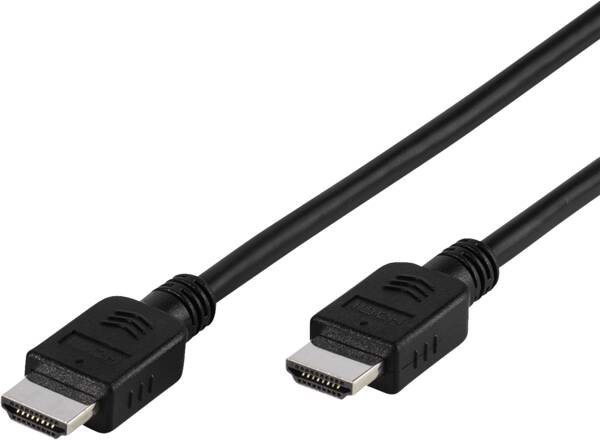 Vivanco VVVCABHDMI4K300 cavo HDMI 3 m HDMI tipo A (Standard) Nero