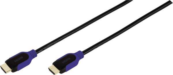 Vivanco VVVHDMI50MMK cavo HDMI 5 m HDMI tipo A (Standard) Nero