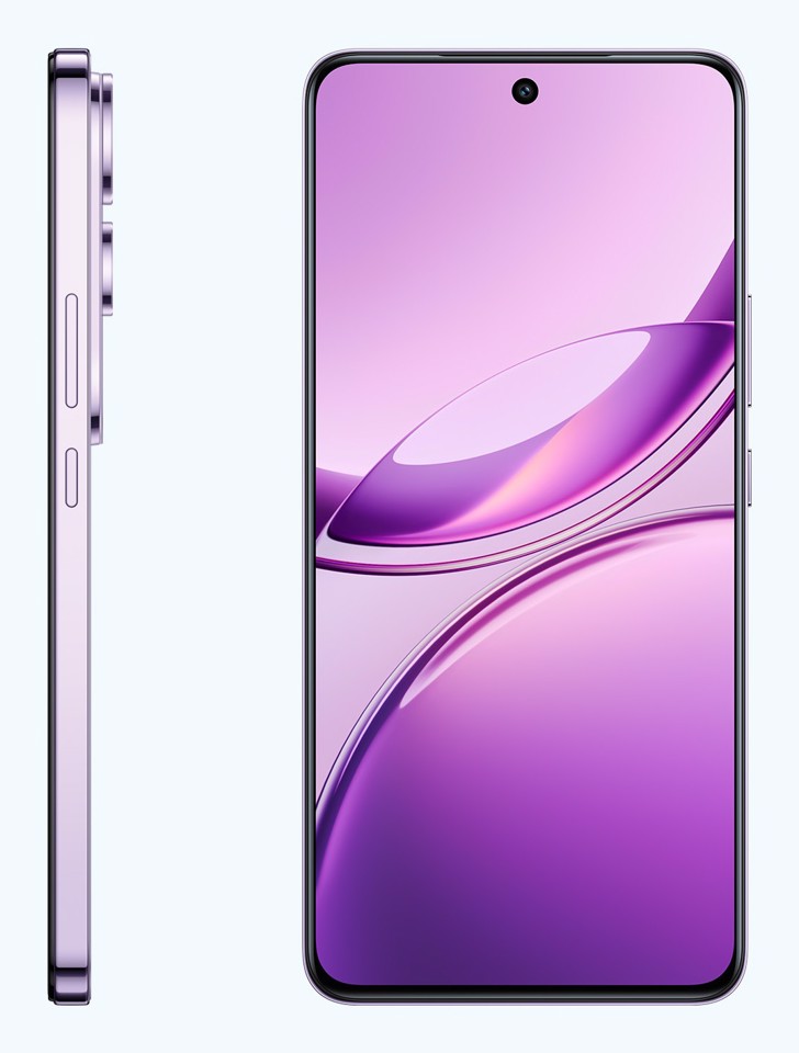 VIVO V50 Lite 4G 17,2 cm (6.77") Doppia SIM Android 15 USB tipo-C 8 GB 256 GB 6500 mAh Viola