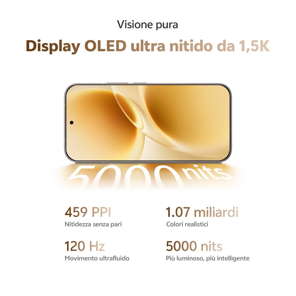 VIVO V70 16,7 cm (6.59") Doppia SIM Android 16.0 5G 8 GB 512 GB 6500 mAh Nero