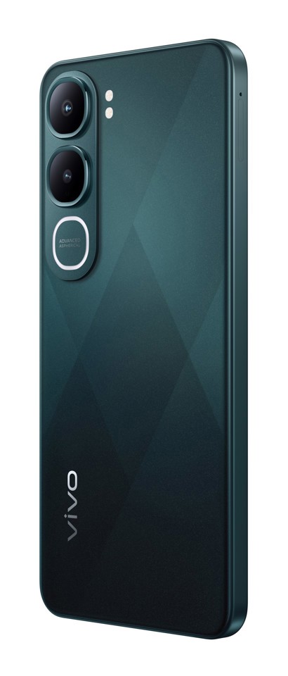 VIVO Y21d 17 cm (6.68") Android 15 4G USB tipo-C 4 GB 256 GB 6500 mAh Verde