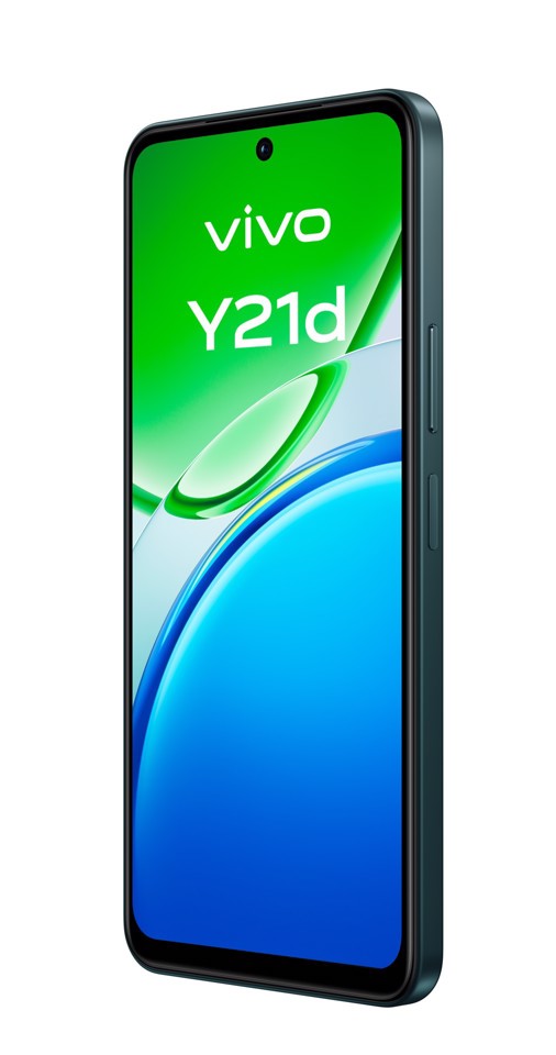 VIVO Y21d 17 cm (6.68") Android 15 4G USB tipo-C 4 GB 256 GB 6500 mAh Verde