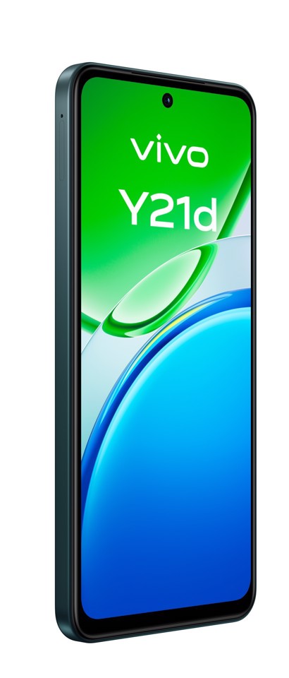 VIVO Y21d 17 cm (6.68") Android 15 4G USB tipo-C 4 GB 256 GB 6500 mAh Verde