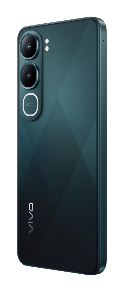 VIVO Y21d 17 cm (6.68") Android 15 4G USB tipo-C 4 GB 256 GB 6500 mAh Verde
