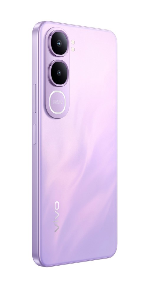 VIVO Y21d 17 cm (6.68") Android 15 4G USB tipo-C 4 GB 256 GB 6500 mAh Viola