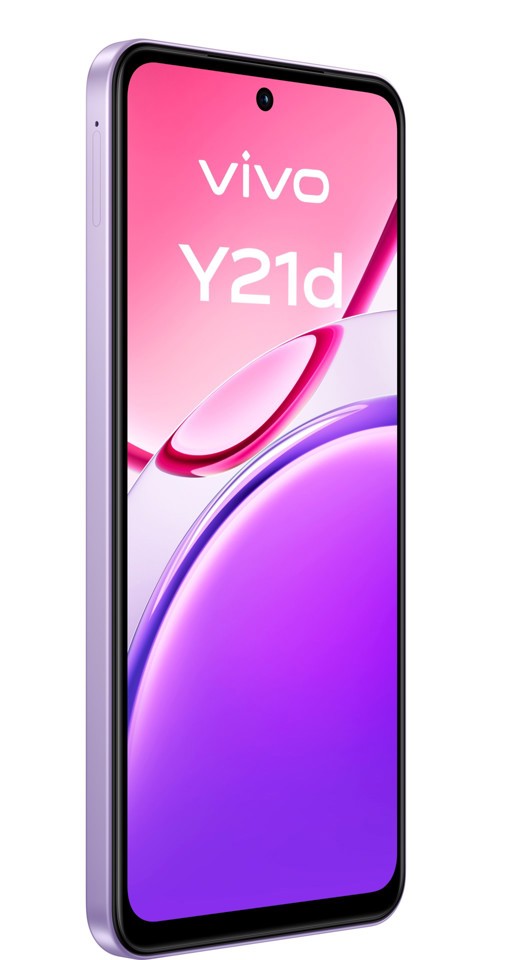 VIVO Y21d 17 cm (6.68") Android 15 4G USB tipo-C 4 GB 256 GB 6500 mAh Viola