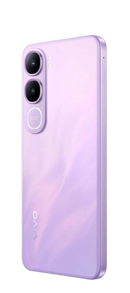 VIVO Y21d 17 cm (6.68") Android 15 4G USB tipo-C 4 GB 256 GB 6500 mAh Viola