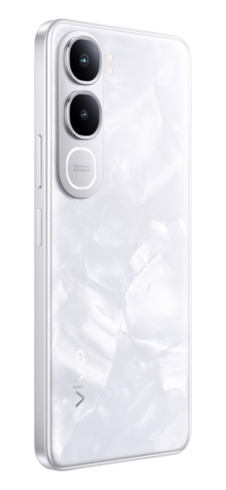 VIVO Y31 5G 17,1 cm (6.72") Android 15 USB tipo-C 6 GB 256 GB 6500 mAh Bianco