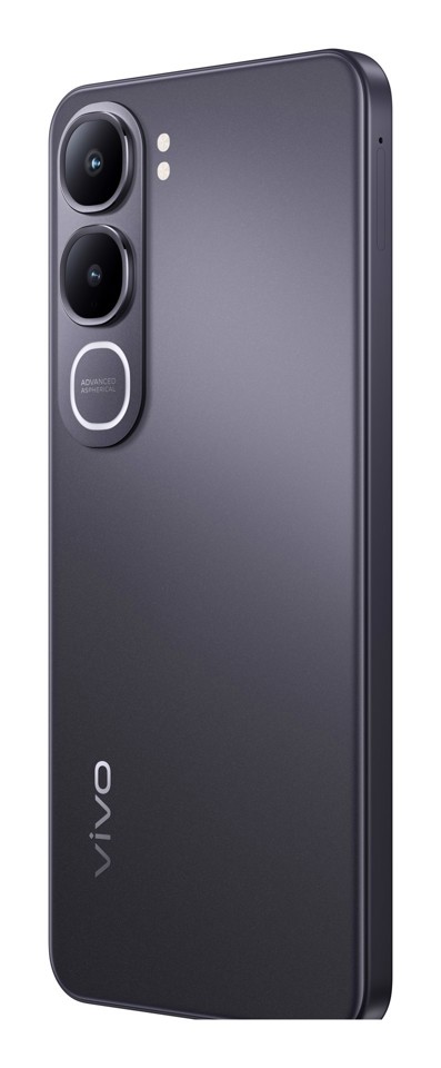 VIVO Y31 5G 17,1 cm (6.72") Android 15 USB tipo-C 6 GB 256 GB 6500 mAh Nero