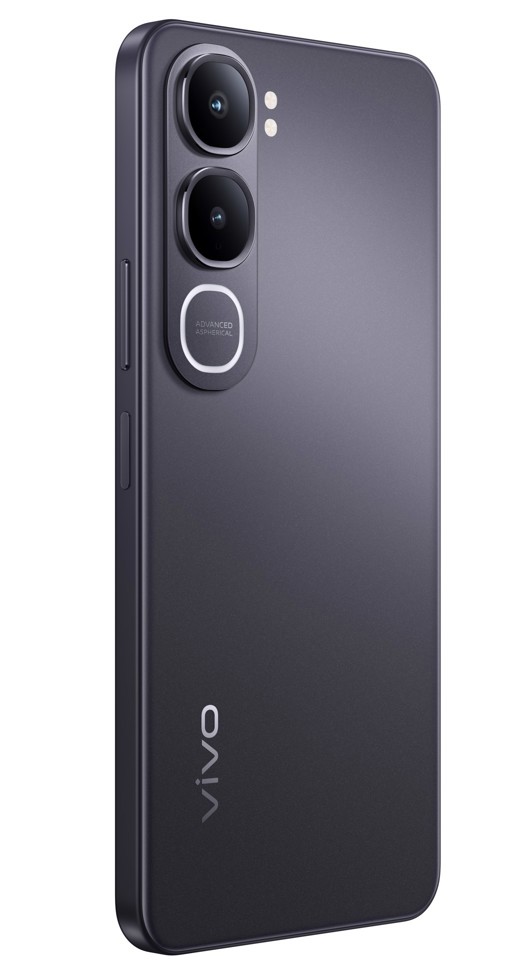 VIVO Y31 5G 17,1 cm (6.72") Android 15 USB tipo-C 6 GB 256 GB 6500 mAh Nero
