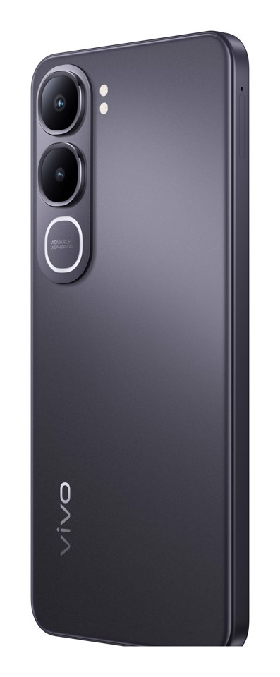VIVO Y31 5G 17,1 cm (6.72") Android 15 USB tipo-C 6 GB 512 GB 6500 mAh Nero