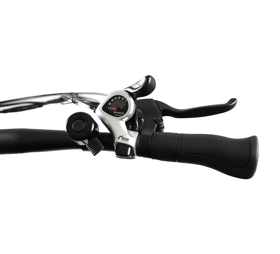 Vivobike Bici Elettrica VF19 Nero Alluminio 50,8 cm (20") 26 kg