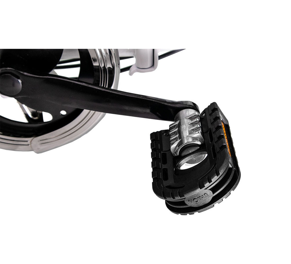 Vivobike Bici Elettrica VF20GR Nero Acciaio 50,8 cm (20") 18,8 kg