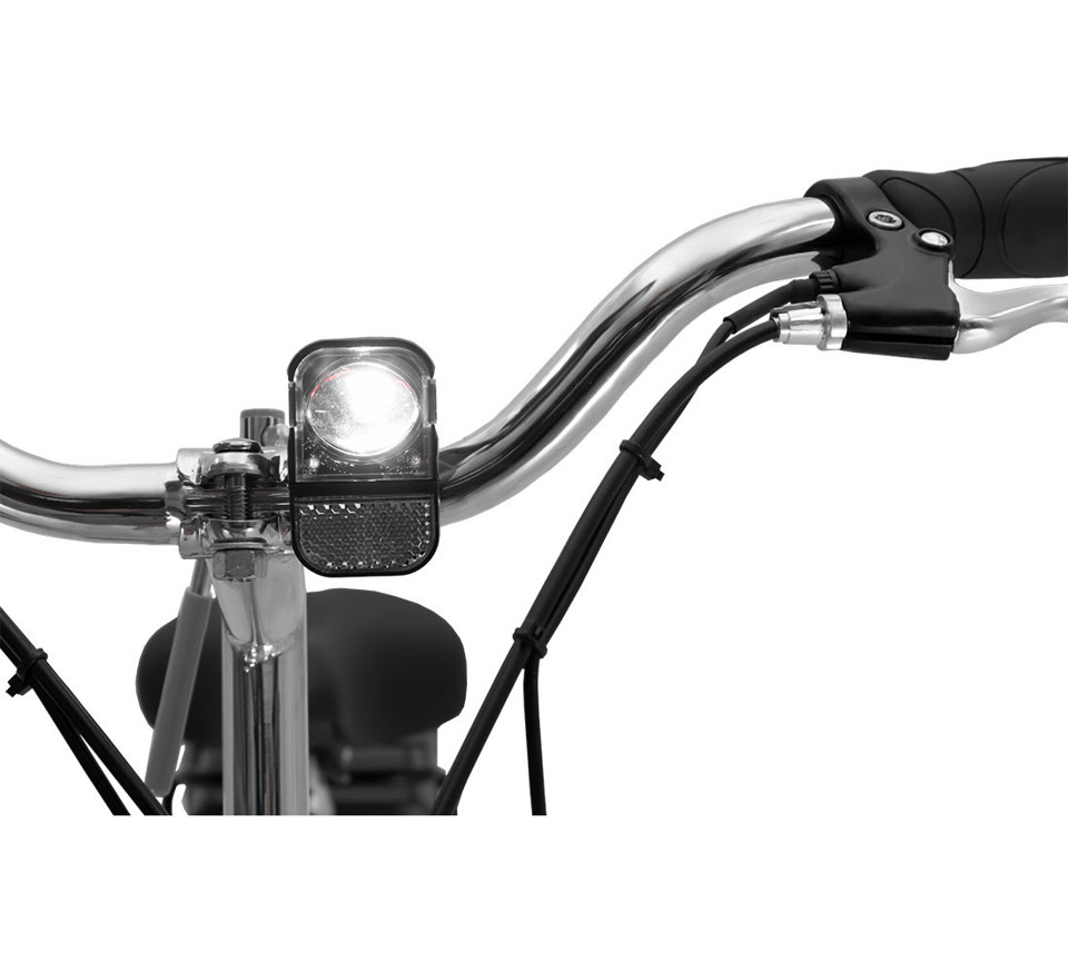 Vivobike Bici Elettrica VF20GR Nero Acciaio 50,8 cm (20") 18,8 kg