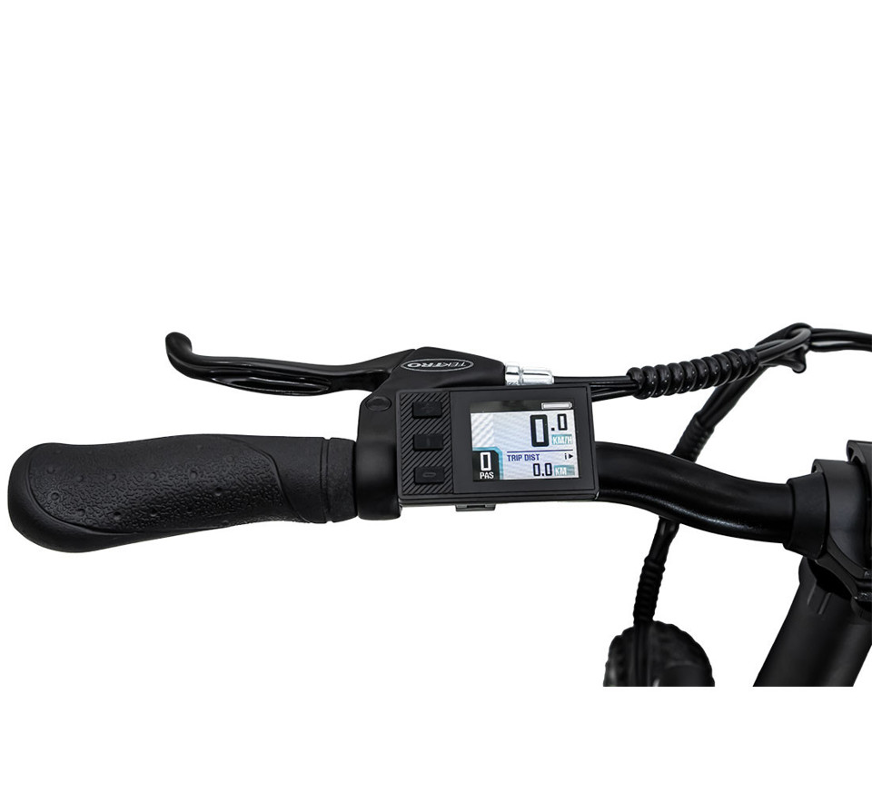 Vivobike Bici Elettrica VF21V Nero, Verde Alluminio 50,8 cm (20") 26 kg Litio