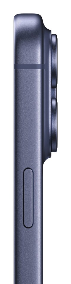 Vodafone iPhone 17 Pro 16 cm (6.3") Doppia SIM iOS 26 5G USB tipo-C 256 GB Blu